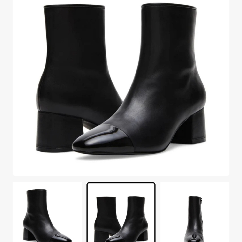 Steve Madden Eiffel Booties